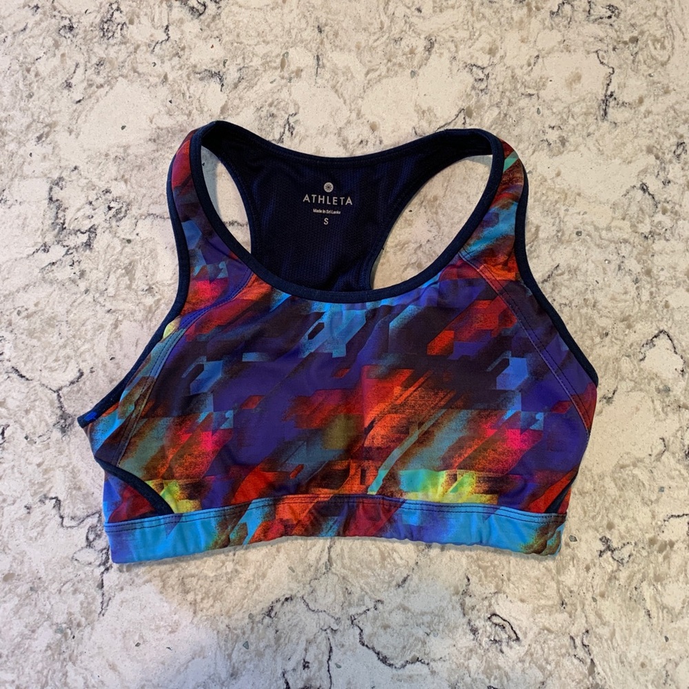 Athleta Bra